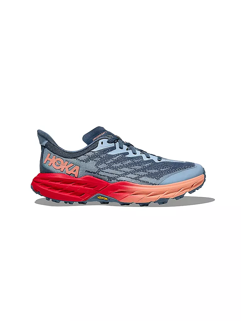 HOKA | Damen Traillaufschuhe Speedgoat WS | blau