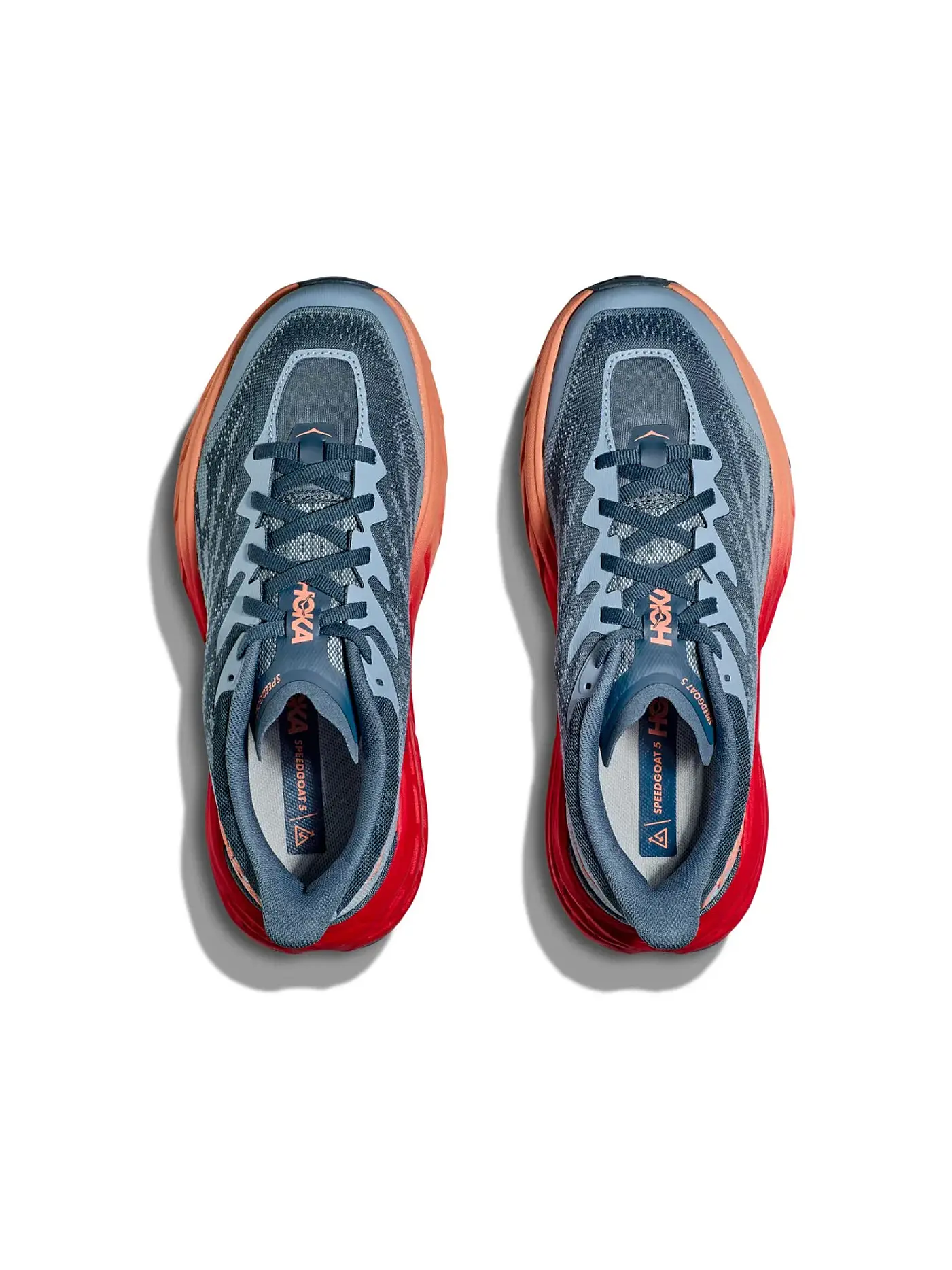 HOKA | Damen Traillaufschuhe Speedgoat WS | blau