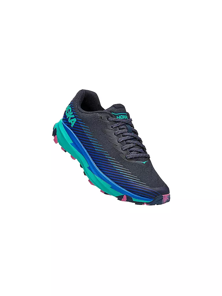 HOKA | Damen Traillaufschuhe Torrent 2 | blau