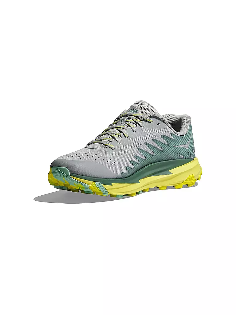 HOKA | Damen Traillaufschuhe Torrent 3 | grün