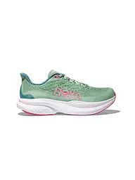 HOKA | Damen Wettkampfschuhe Mach 6 | mint