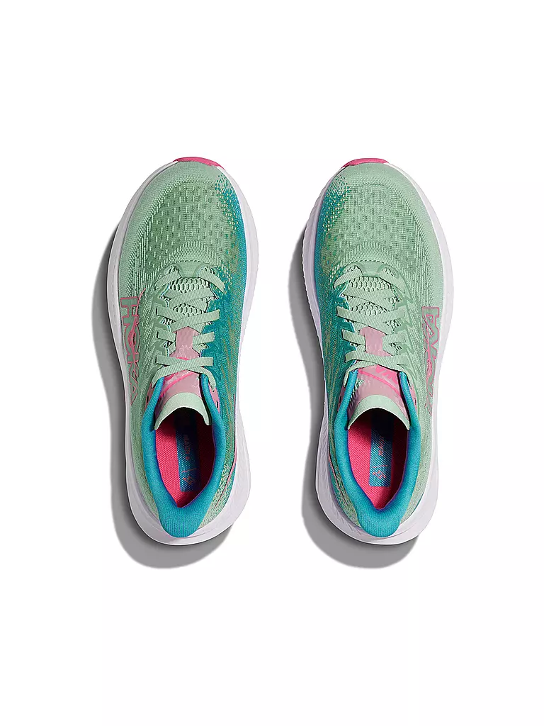 HOKA | Damen Wettkampfschuhe Mach 6 | mint