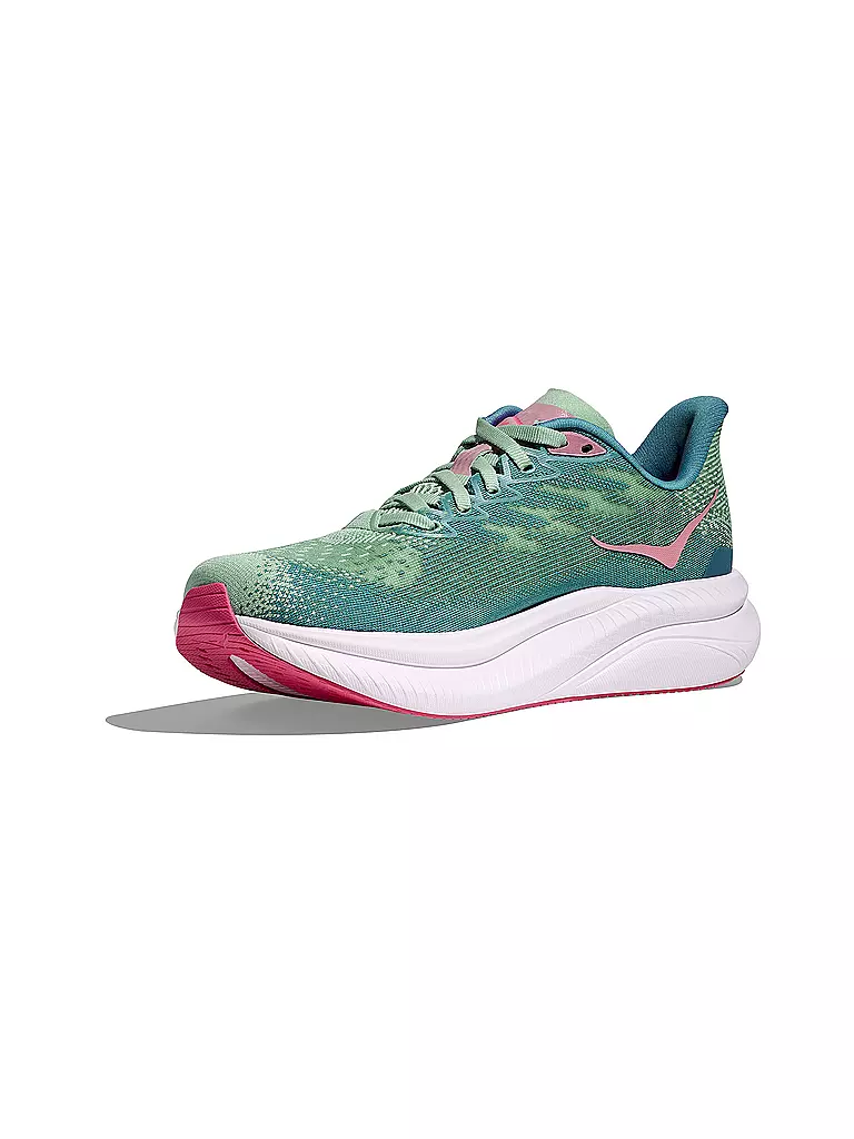 HOKA | Damen Wettkampfschuhe Mach 6 | mint