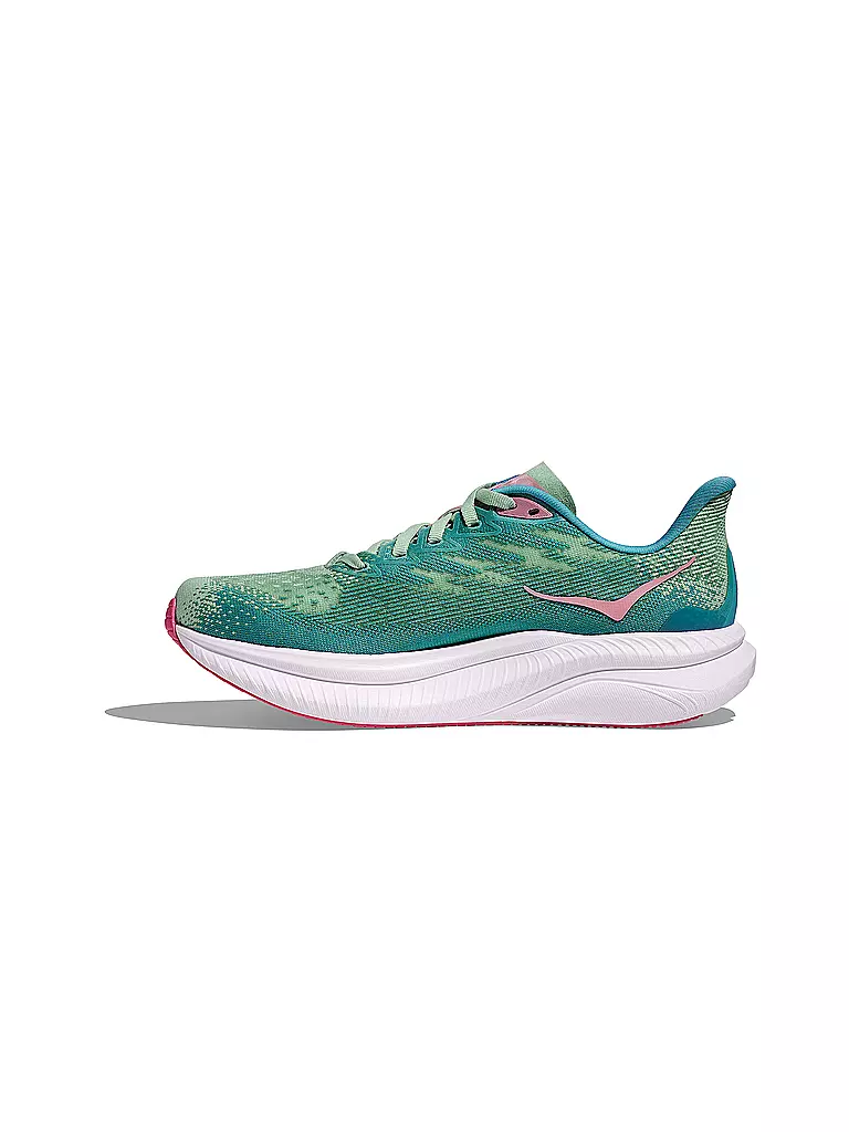 HOKA | Damen Wettkampfschuhe Mach 6 | mint