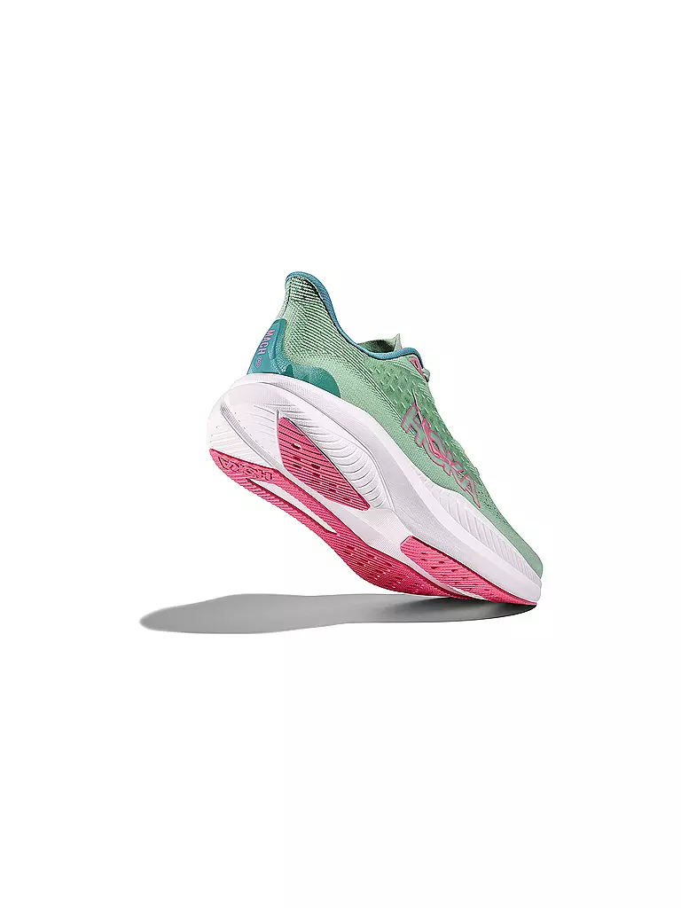 HOKA | Damen Wettkampfschuhe Mach 6 | mint