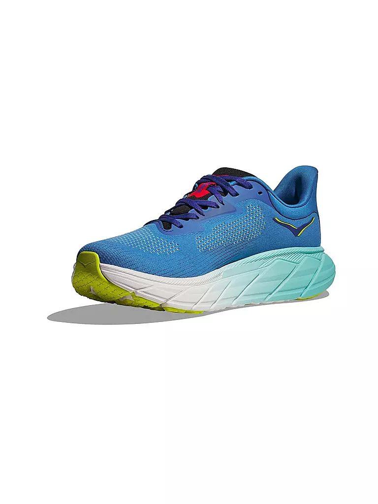 HOKA | Herren Laufschuhe Arahi 7 | blau