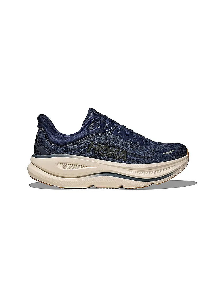 HOKA | Herren Laufschuhe Bondi 9 | Dunkelblau