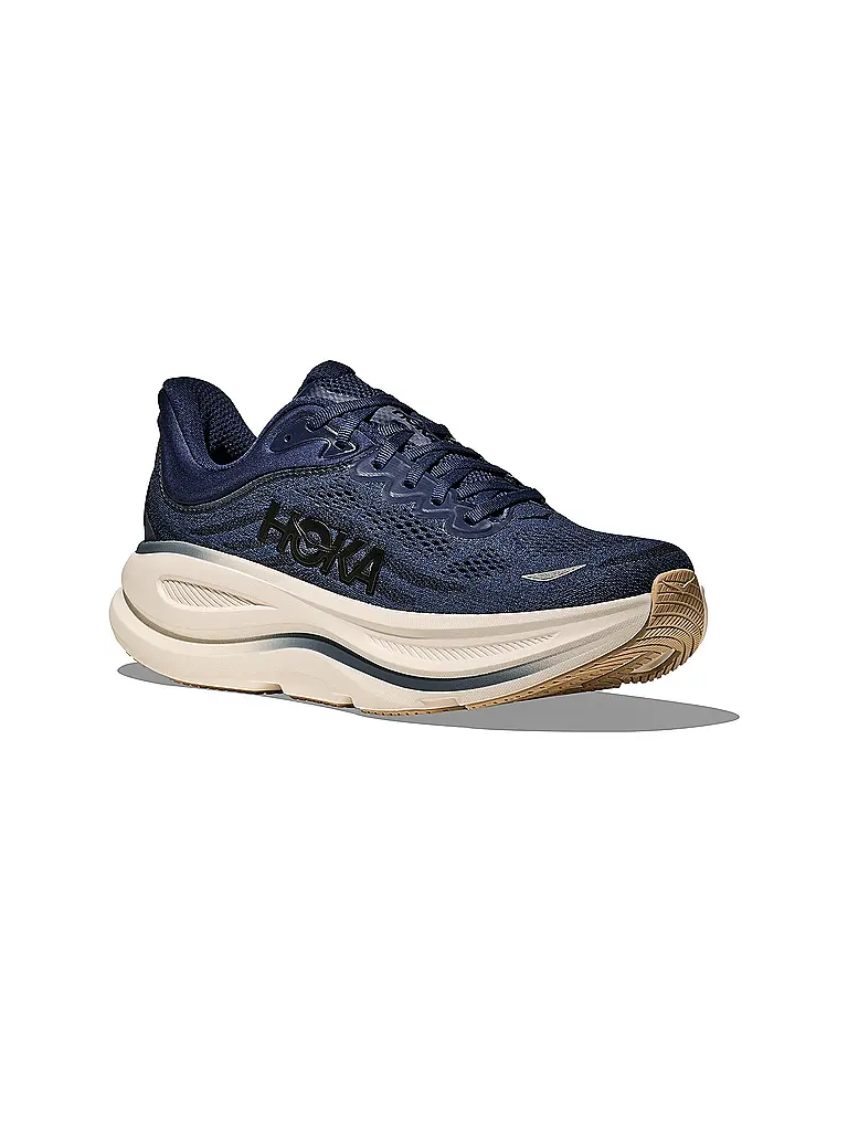 HOKA | Herren Laufschuhe Bondi 9 | Dunkelblau