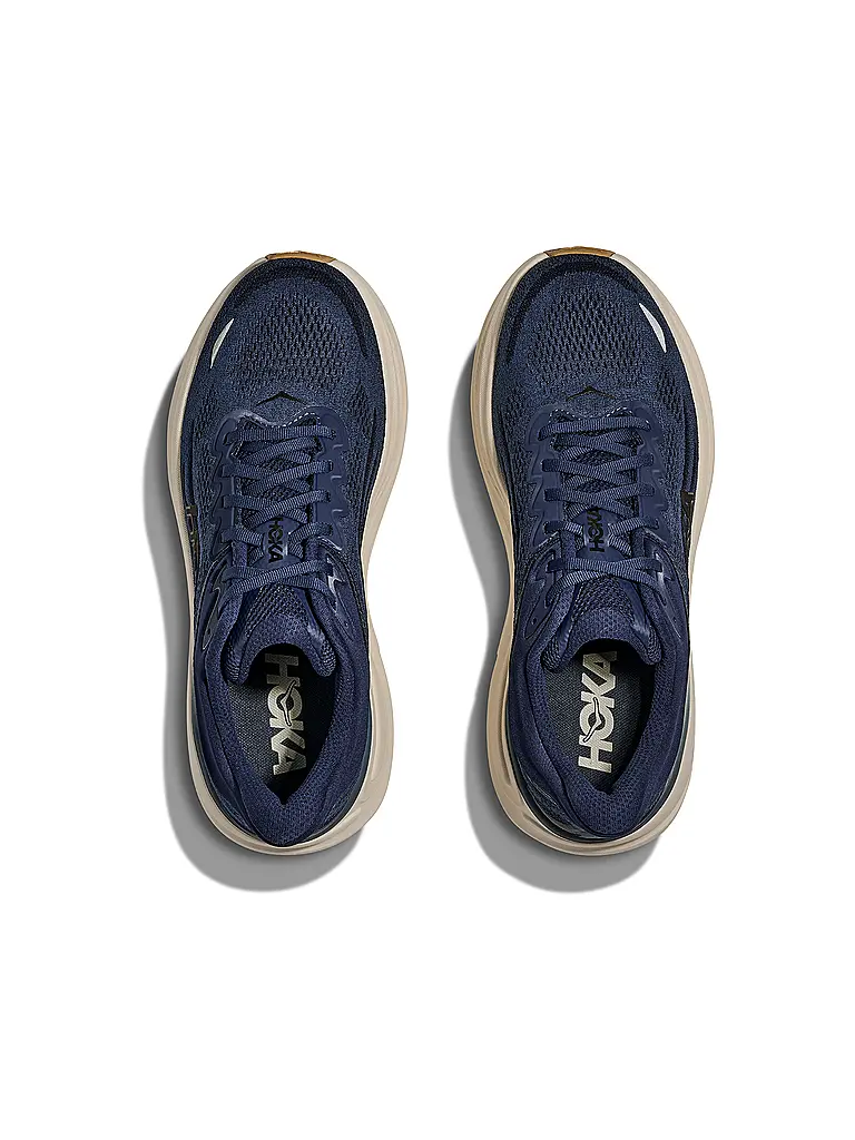 HOKA | Herren Laufschuhe Bondi 9 | Dunkelblau