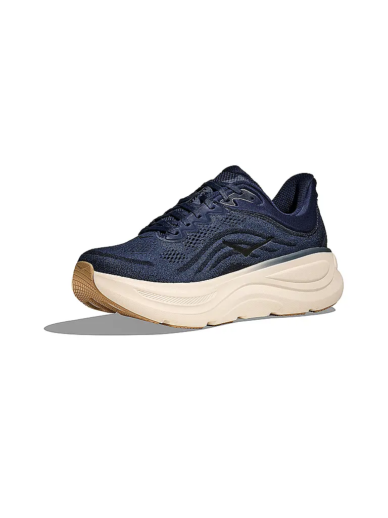 HOKA | Herren Laufschuhe Bondi 9 | Dunkelblau