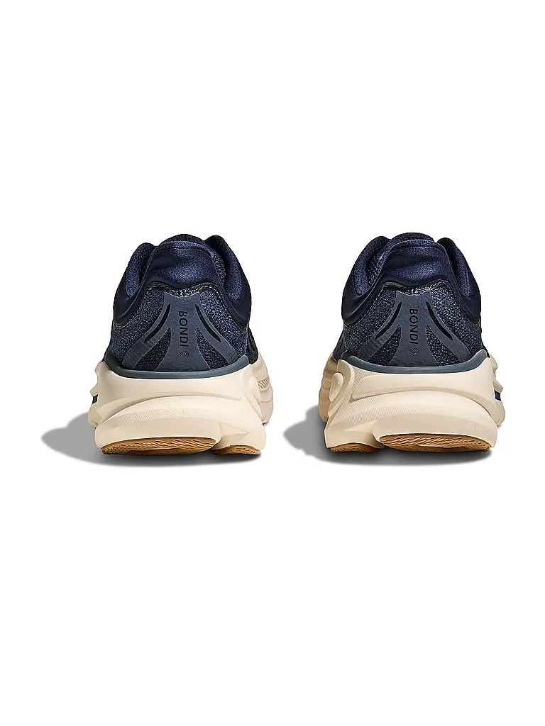 HOKA | Herren Laufschuhe Bondi 9 | Dunkelblau