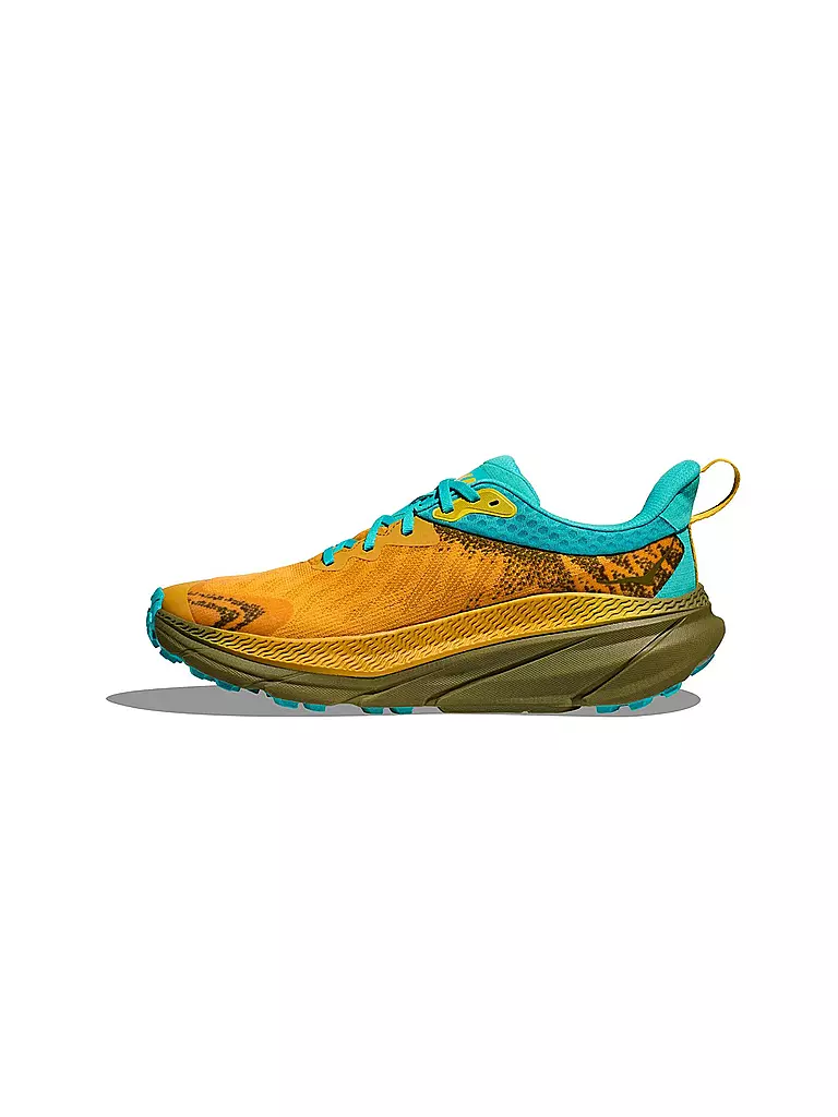 HOKA | Herren Laufschuhe Challenger 7 Gore-Tex | gelb