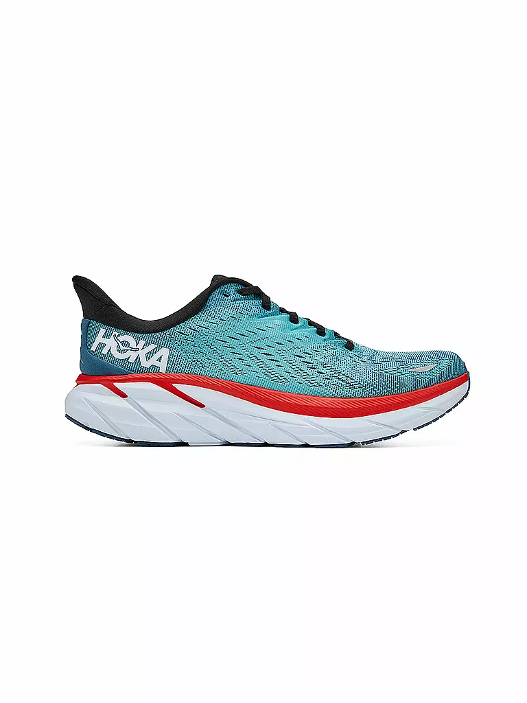 HOKA | Herren Laufschuhe Clifton 8 | blau