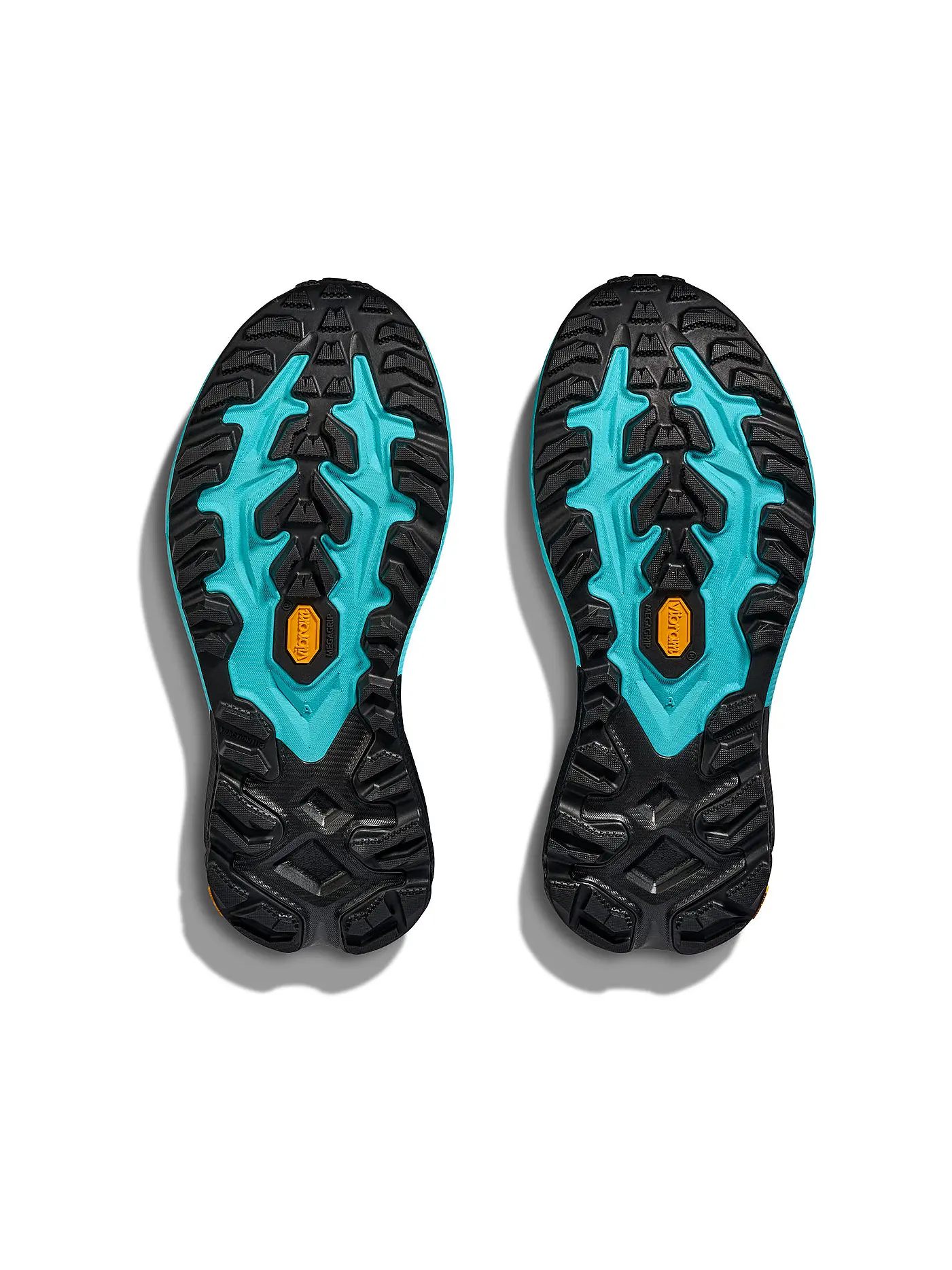 HOKA | Herren Traillaufschuhe Mafate 5 | blau