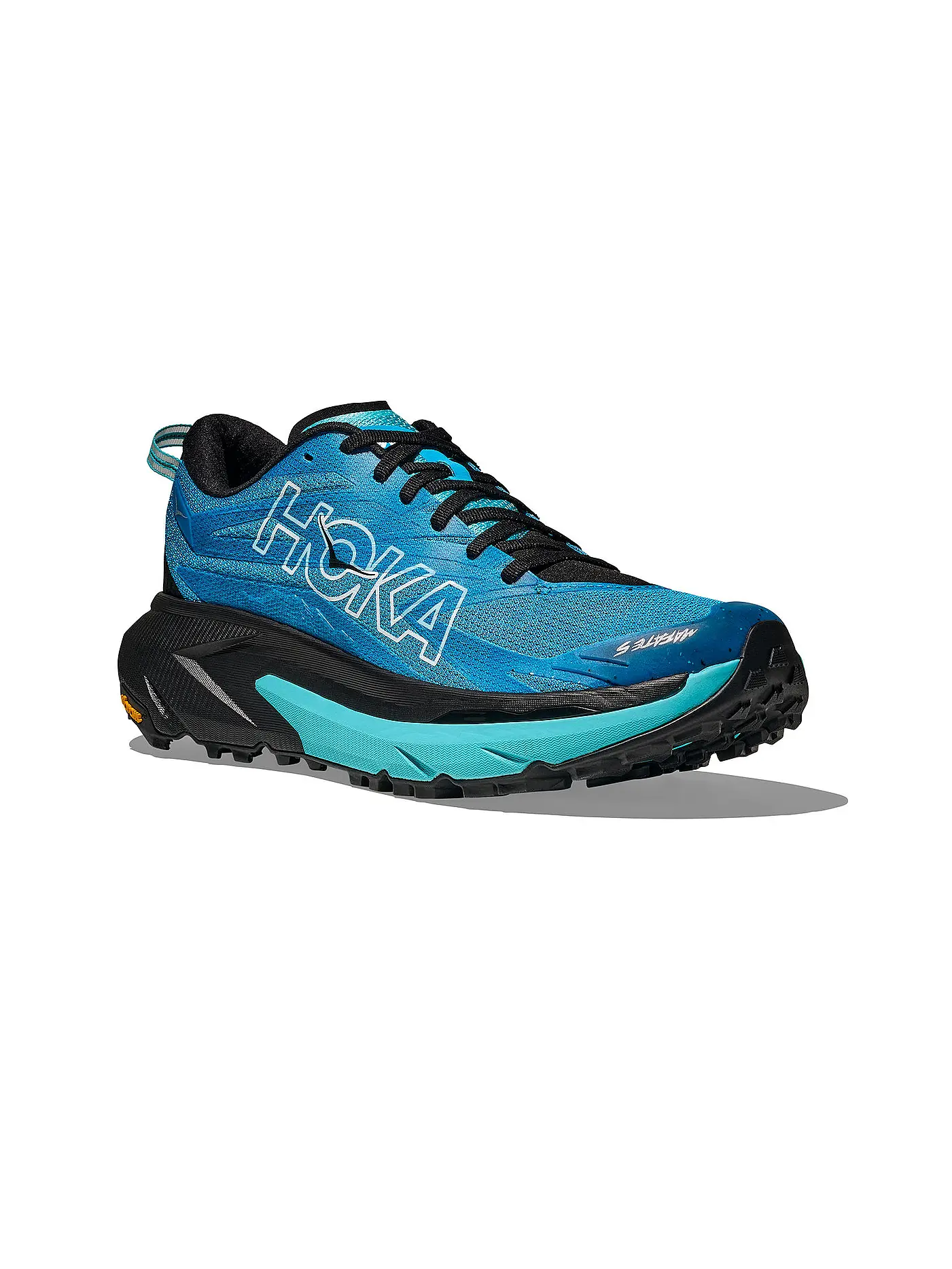 HOKA | Herren Traillaufschuhe Mafate 5 | blau