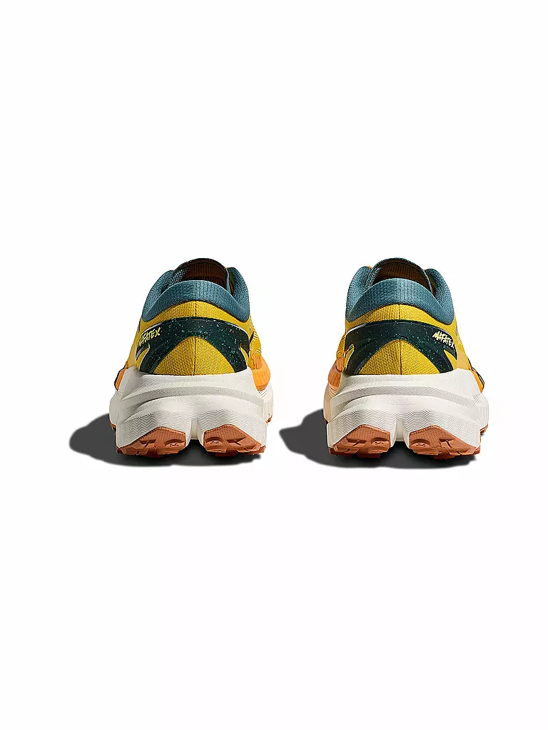 HOKA | Herren Traillaufschuhe Mafate X | gelb