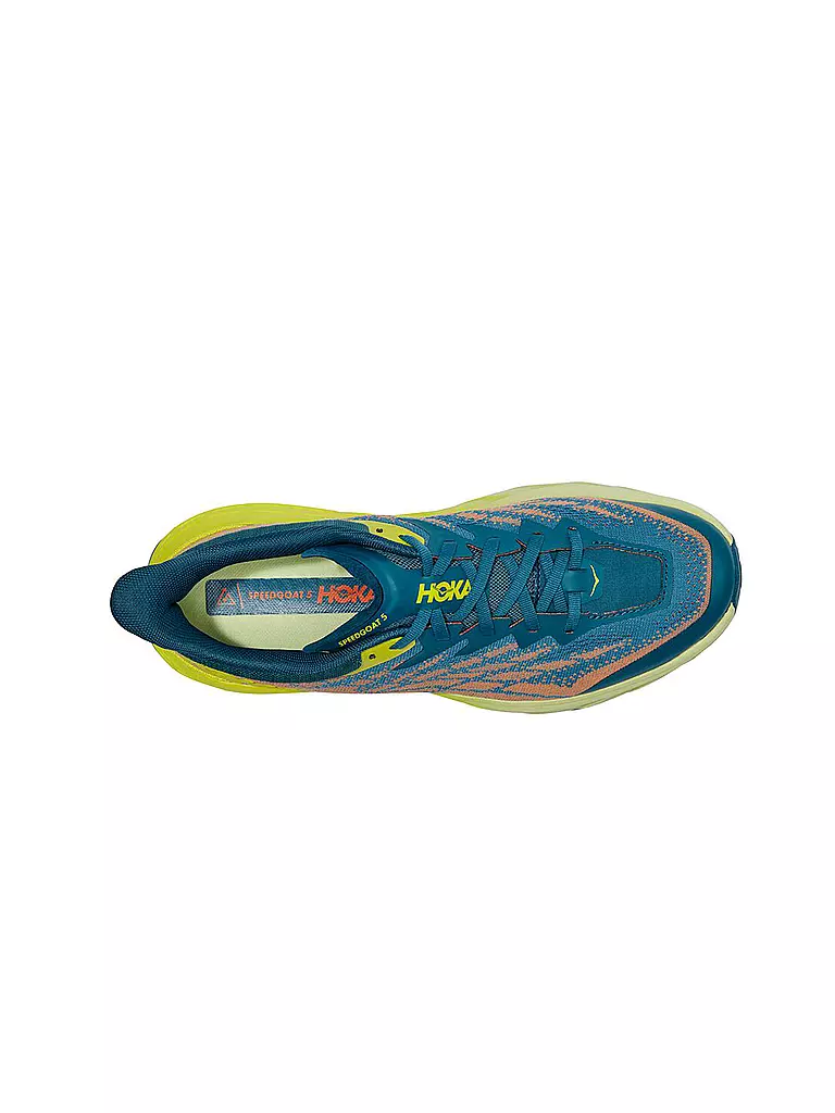 HOKA | Herren Traillaufschuhe Speedgoat 5 | blau