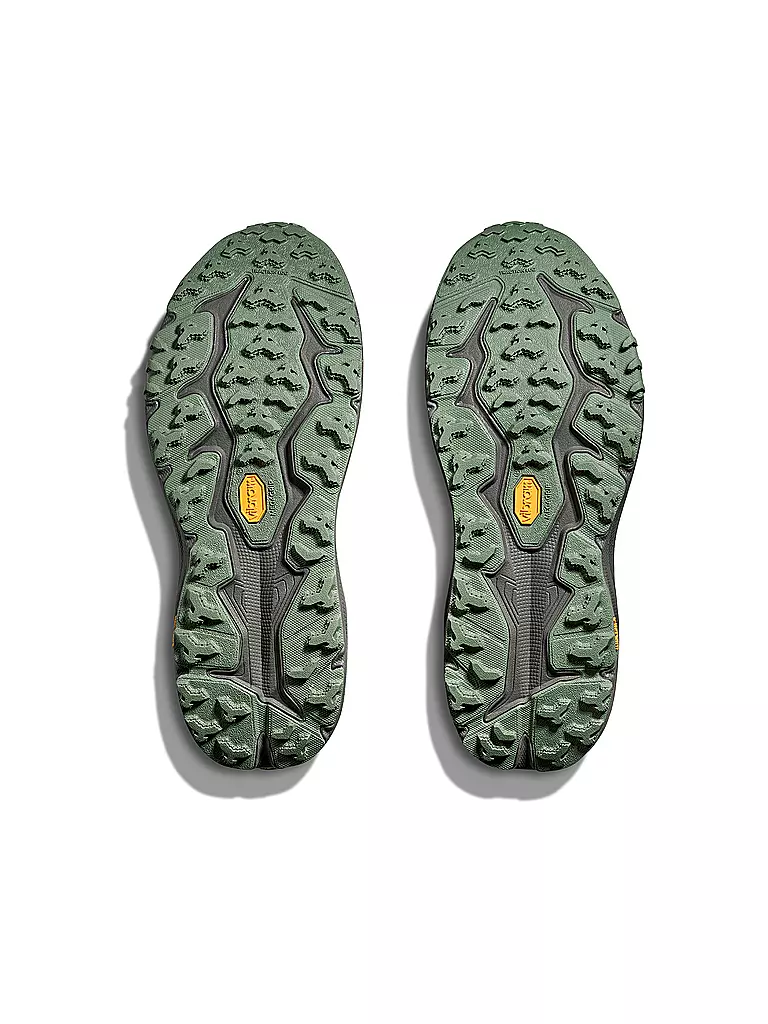 HOKA | Herren Traillaufschuhe Speedgoat 6 | dunkelgrün