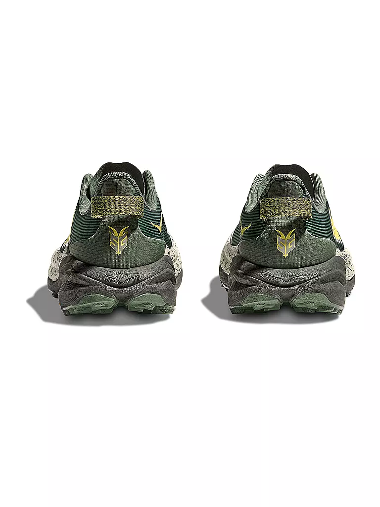 HOKA | Herren Traillaufschuhe Speedgoat 6 | dunkelgrün