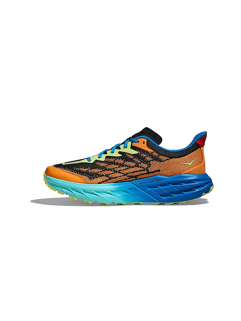 HOKA | Herren Traillaufschuhe Speegoat 5 | schwarz