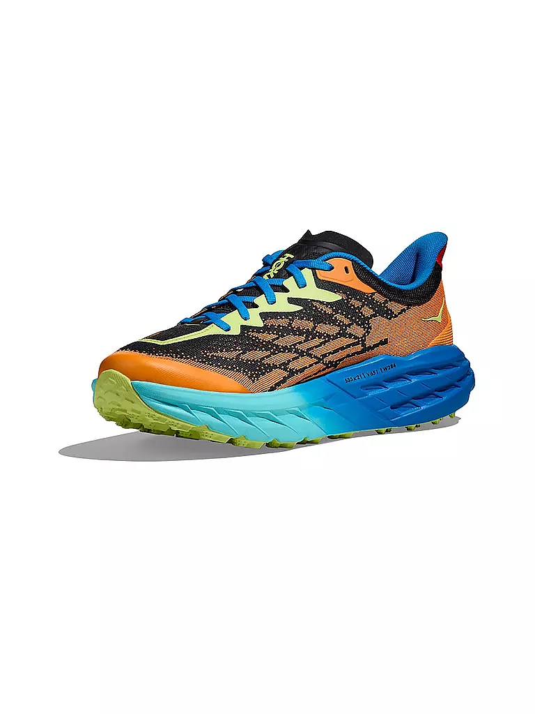 HOKA | Herren Traillaufschuhe Speegoat 5 | olive