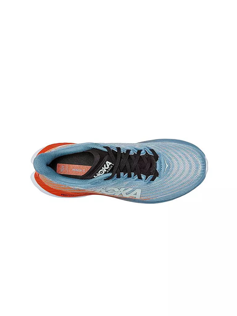 HOKA | Herren Wettkampf Laufschuhe Mach 5 | bunt