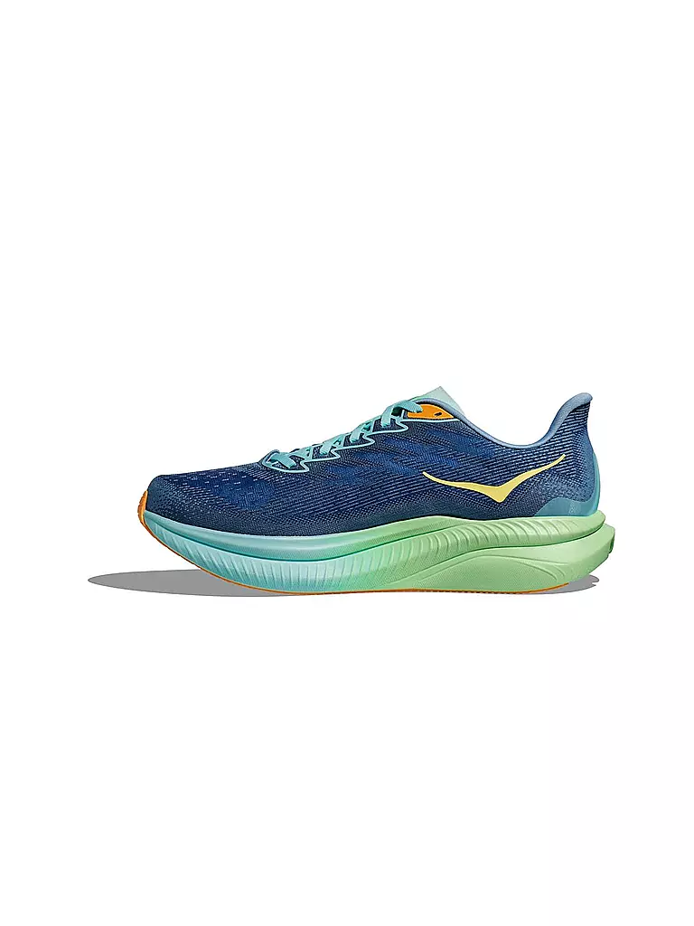 HOKA | Herren Wettkampfschuhe Mach 6 | hellblau