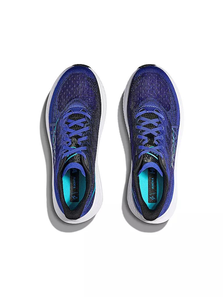 HOKA | Herren Wettkampfschuhe Mach 6 | dunkelblau