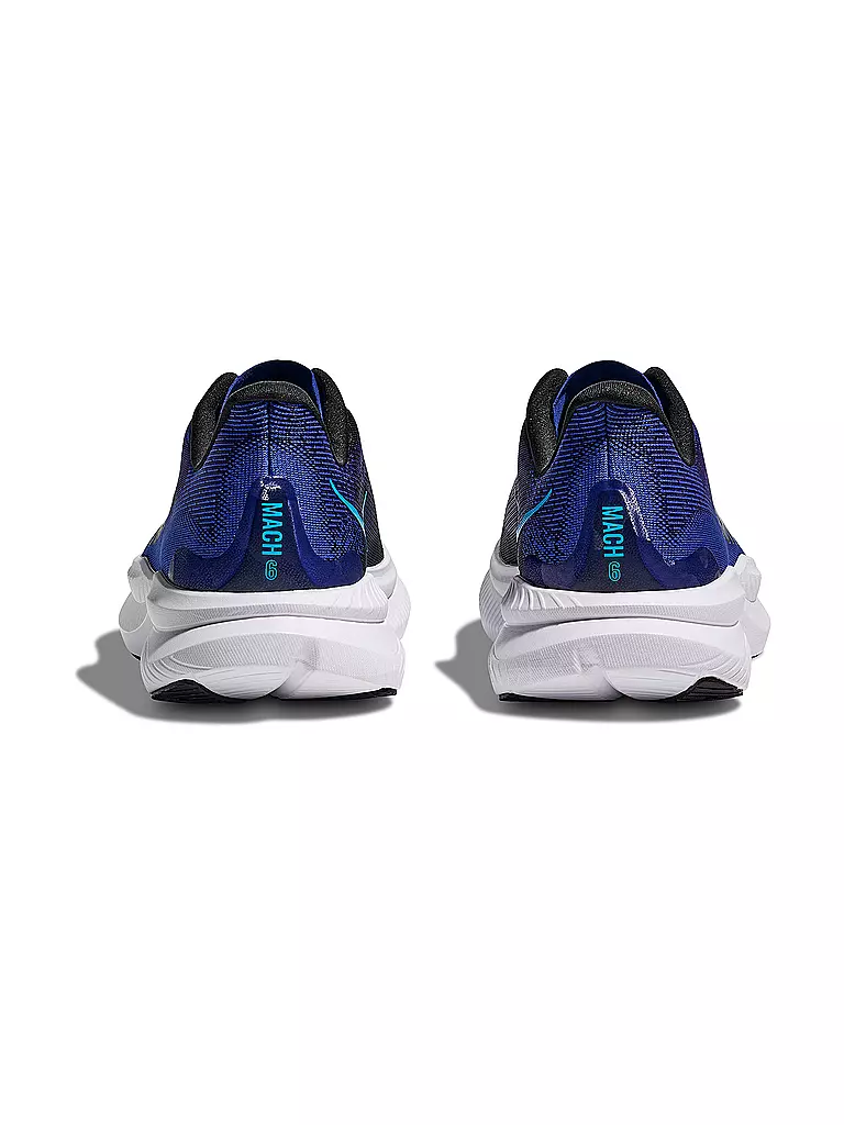 HOKA | Herren Wettkampfschuhe Mach 6 | dunkelblau