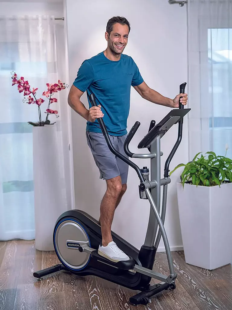 HORIZON | Crosstrainer Milos 3.0 | keine Farbe