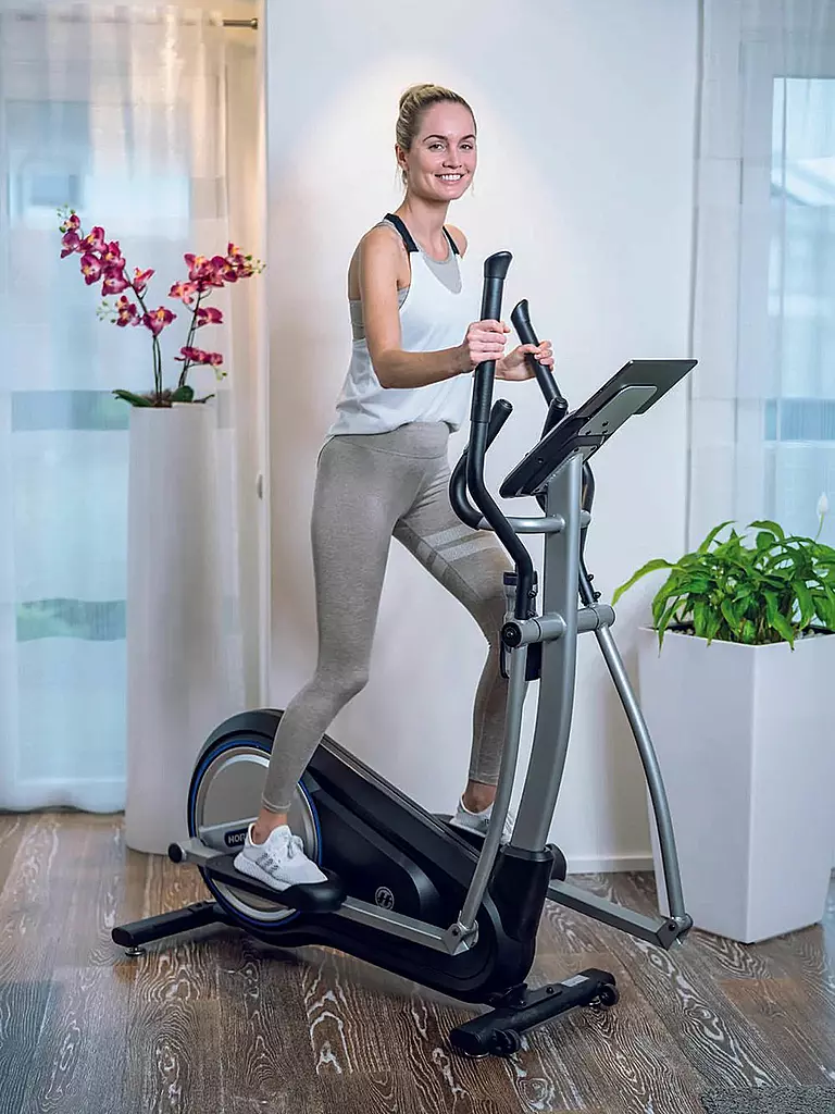 HORIZON | Crosstrainer Milos 3.0 | keine Farbe