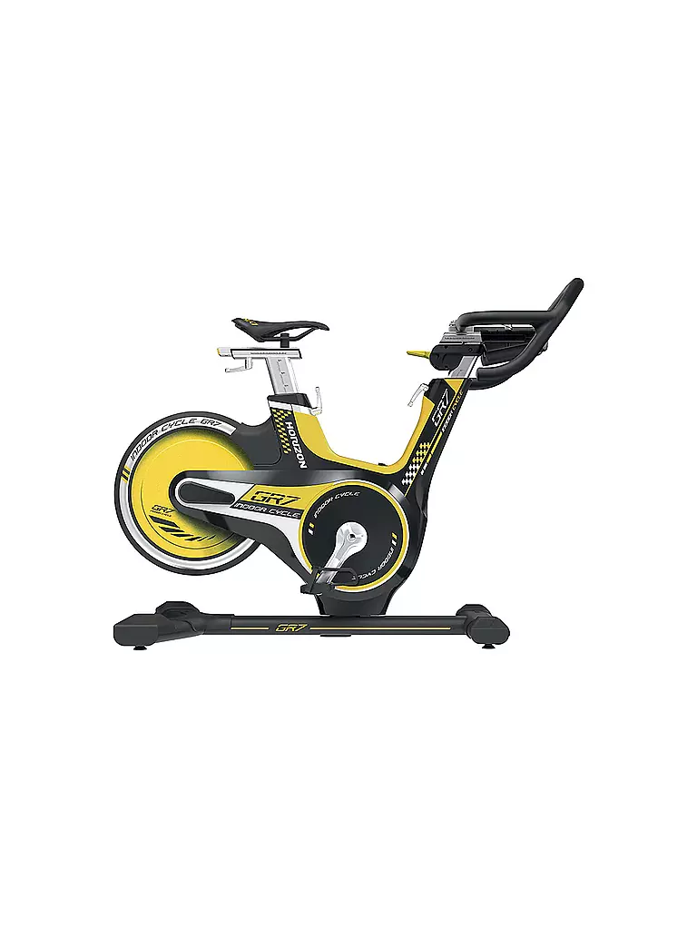 HORIZON | Heimtrainer Indoor Cycle GR7 | keine Farbe