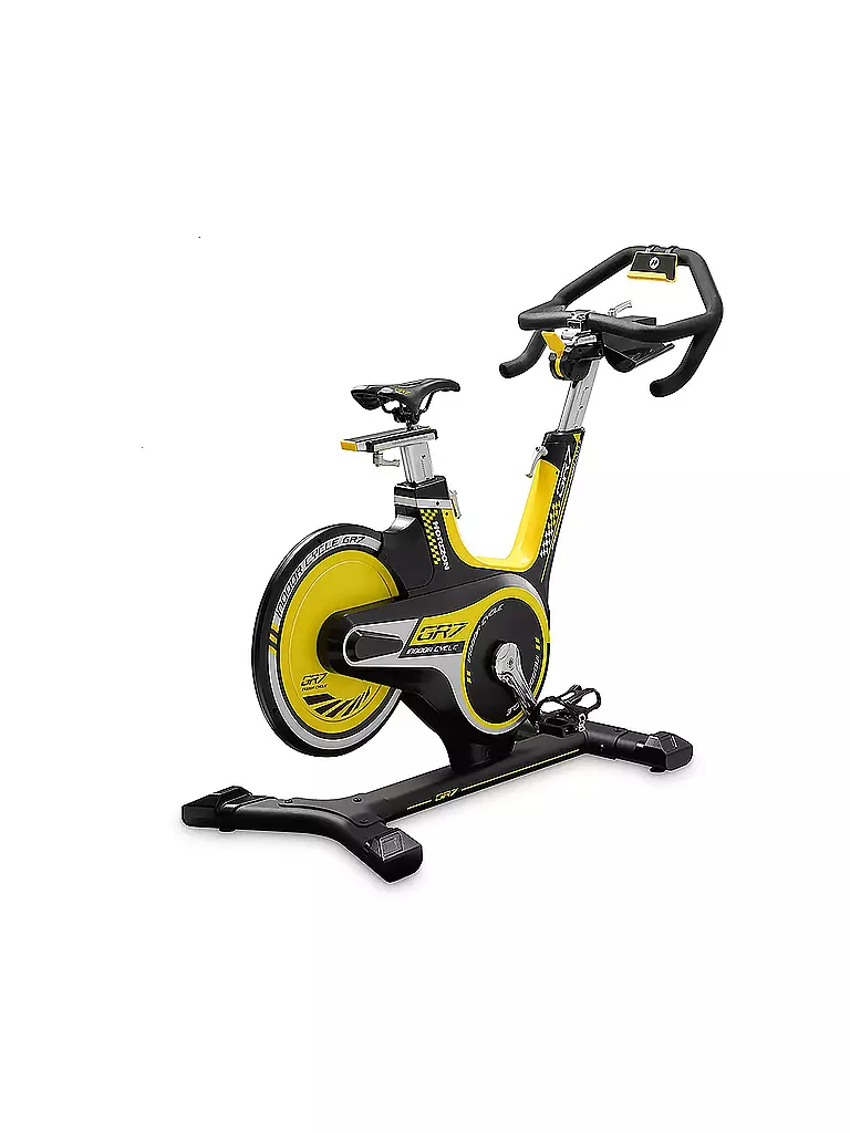 HORIZON | Heimtrainer Indoor Cycle GR7 | keine Farbe