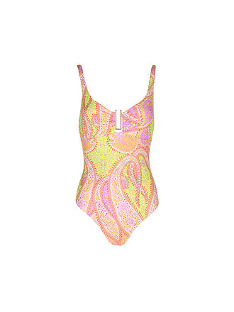 HOT STUFF | Damen Badeanzug mit Spange