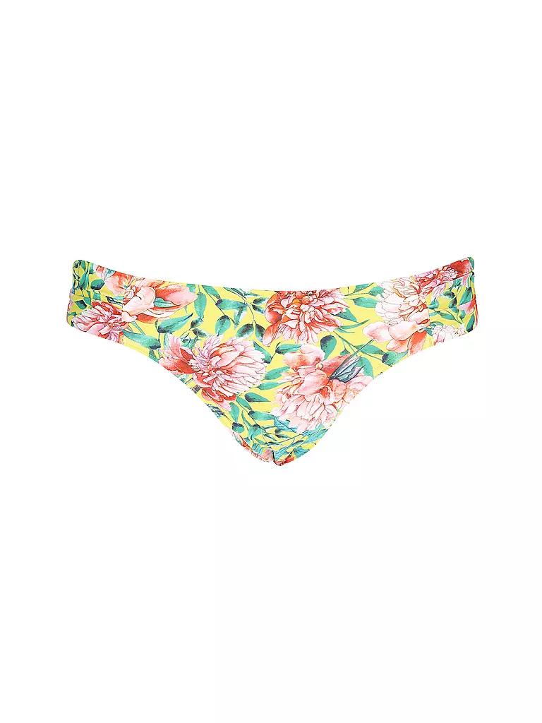 HOT STUFF | Damen Bikini Bandeau Flower Power | bunt