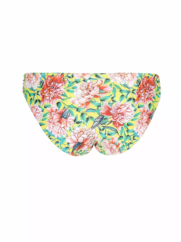 HOT STUFF | Damen Bikini Bandeau Flower Power | bunt