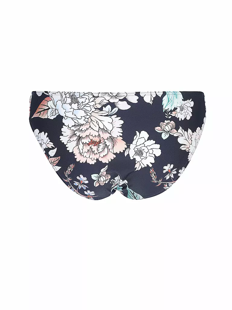 HOT STUFF | Damen Bikini Bandeau Night Flower | bunt