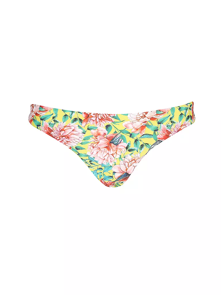 HOT STUFF | Damen Bikini Schale Flower Power | bunt