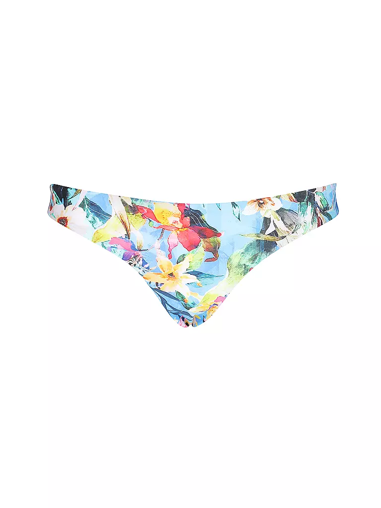 HOT STUFF | Damen Bikini Schale Multi Flower | bunt