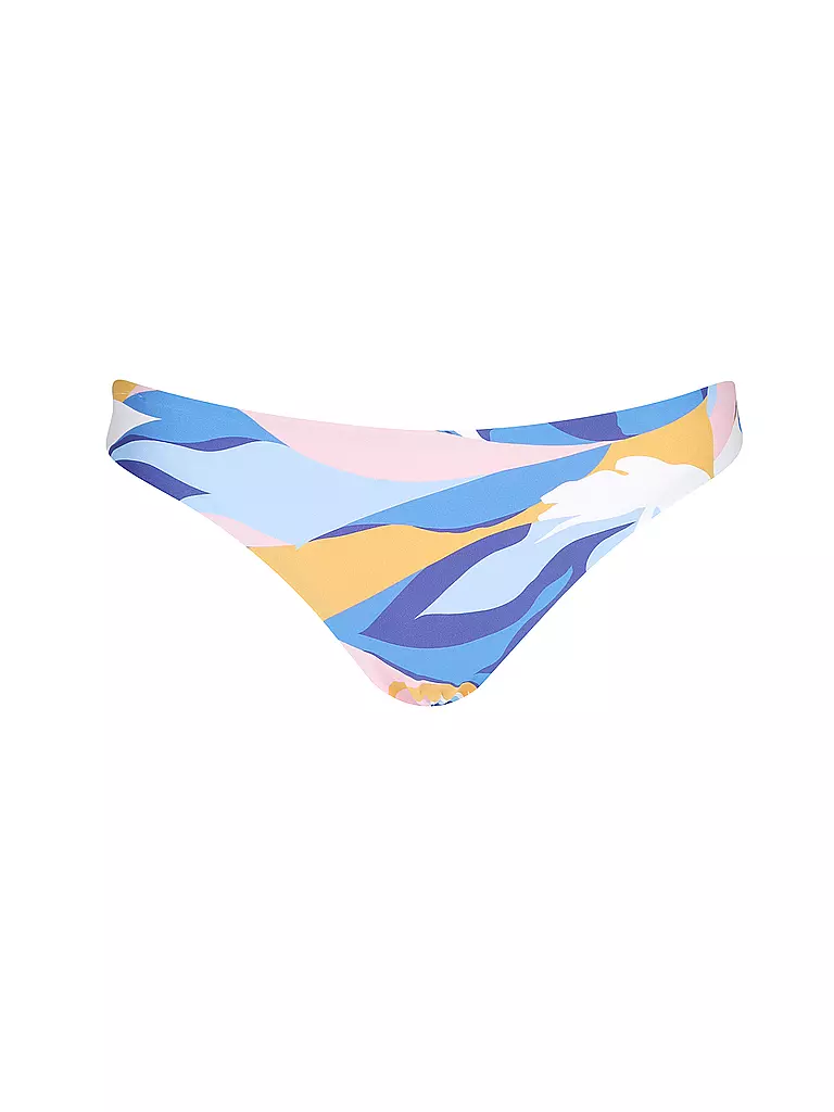 HOT STUFF | Damen Bikini Sport Knotted Abstract | bunt