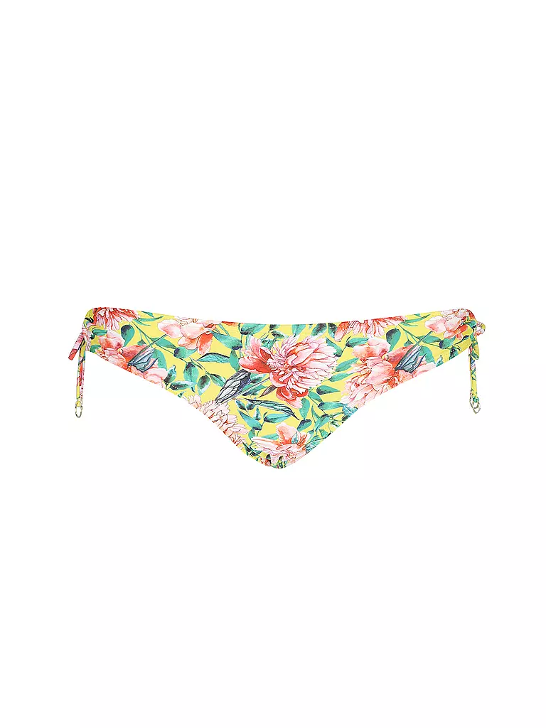 HOT STUFF | Damen Bikini Triangel Flower Power | bunt