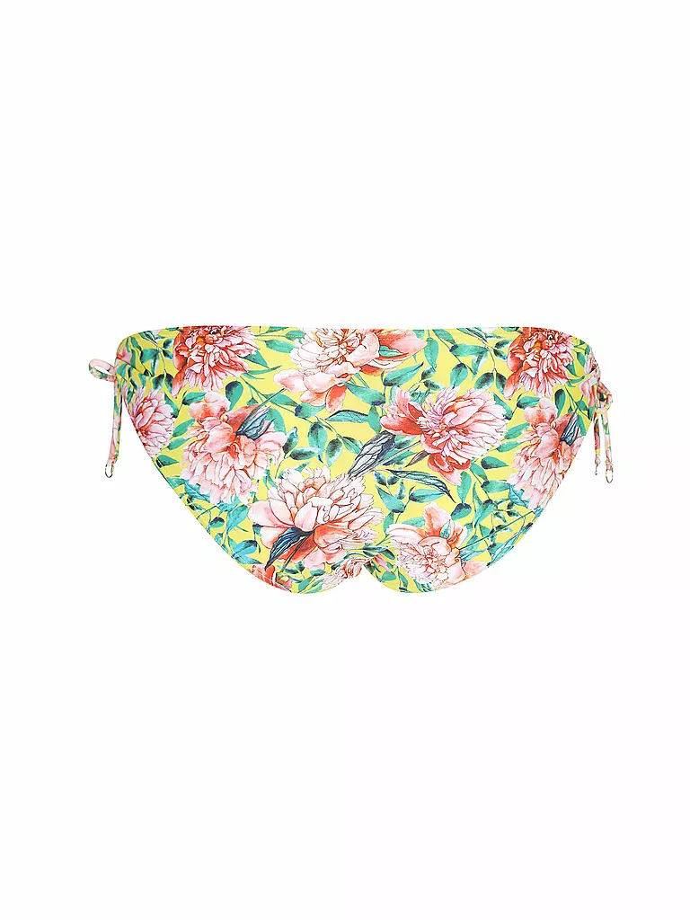 HOT STUFF | Damen Bikini Triangel Flower Power | bunt