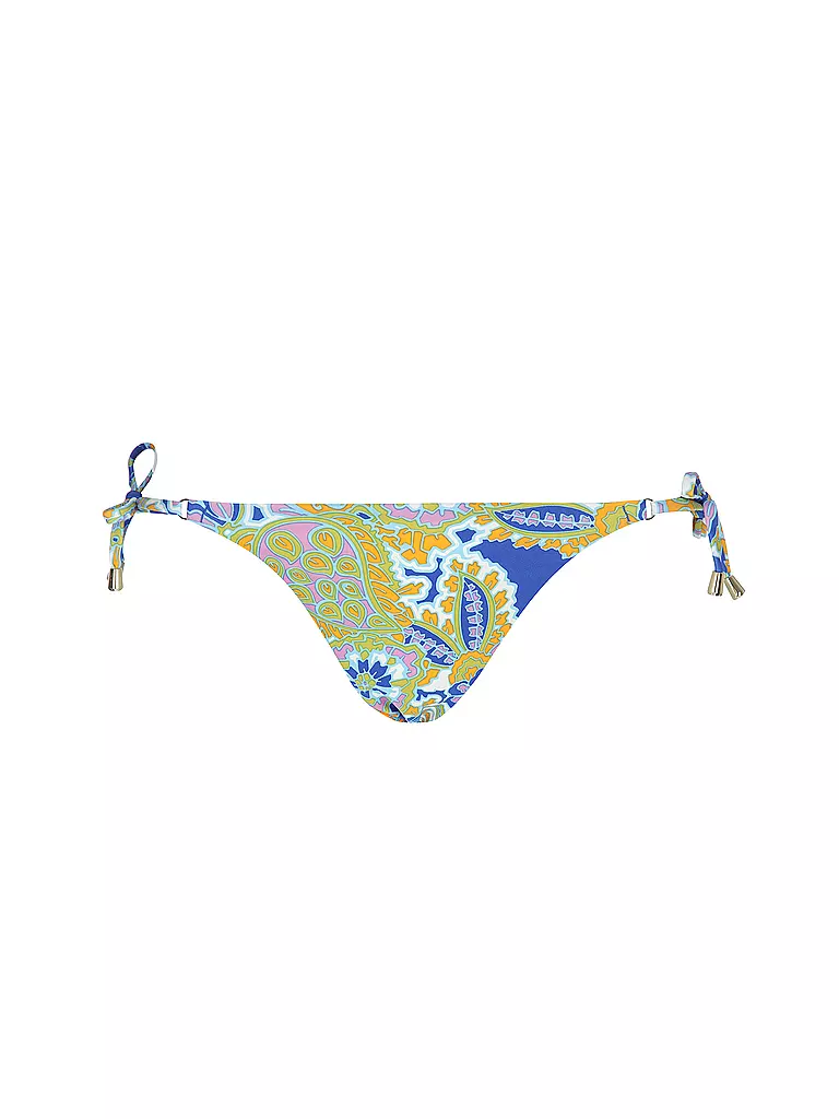 HOT STUFF | Damen Bikinihose  | blau