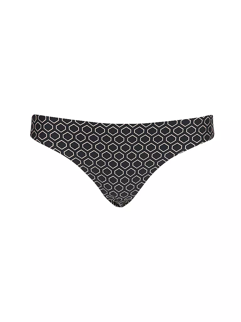 HOT STUFF | Damen Bikinihose Basic | schwarz