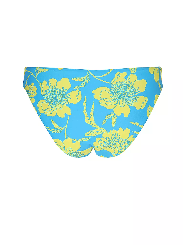 HOT STUFF | Damen Bikinihose Basic | türkis