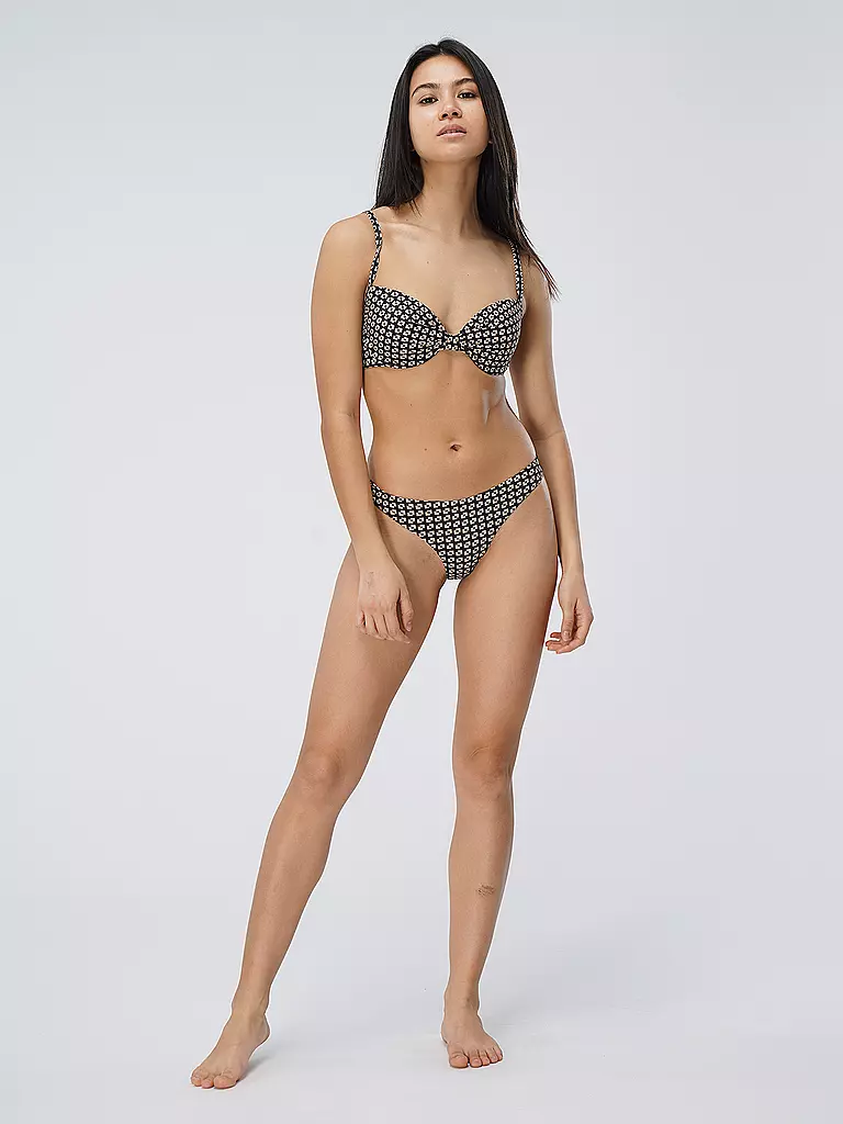 HOT STUFF | Damen Bikinihose Brazilian | kupfer