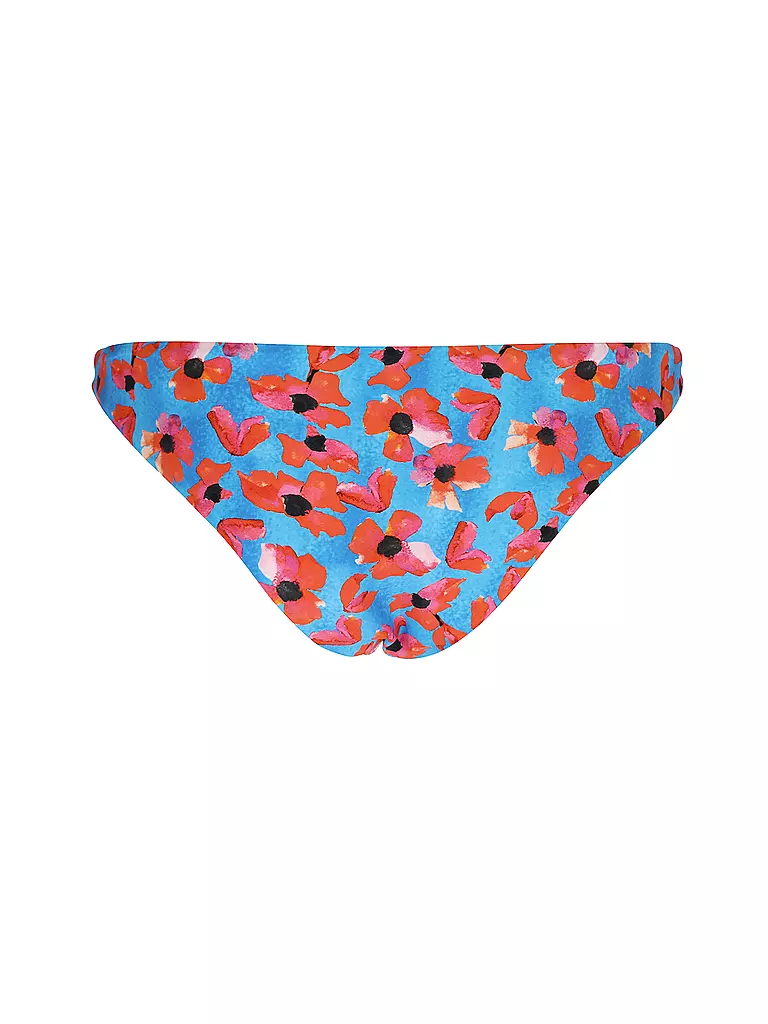 HOT STUFF | Damen Bikinihose Cheeky | blau