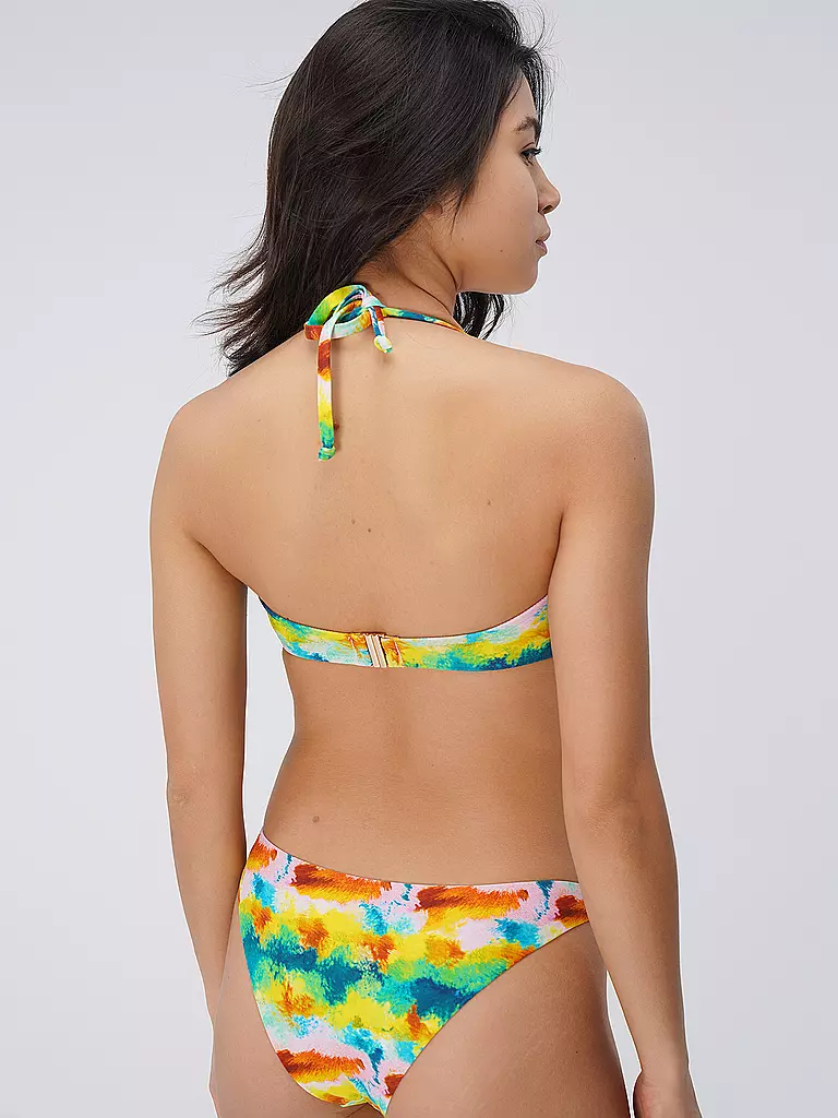 HOT STUFF | Damen Bikinihose Cheeky | bunt