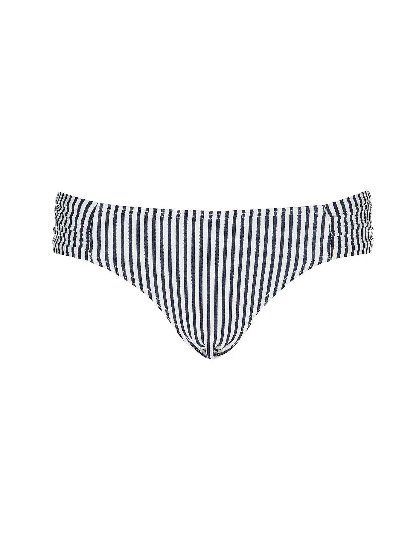 HOT STUFF | Damen Bikinihose Hipster | dunkelblau