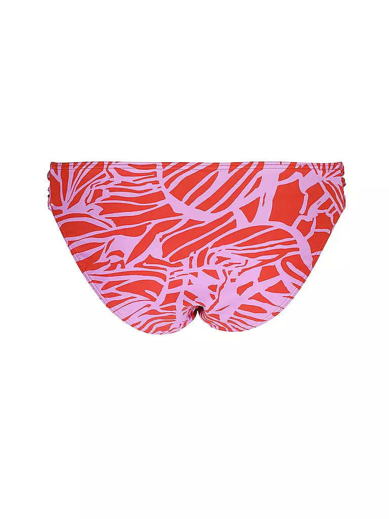 HOT STUFF | Damen Bikinihose Hipster | rot